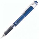 Pentel Hybrid Gel Dx 1.0mm Blue, PE-K230-C