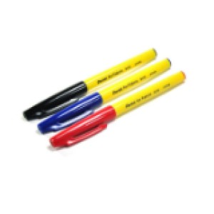 Pentel Marker for Fabric Black-1pc, PE-M10-01A