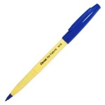 Pentel Marker for Fabric Blue, PE-M10-C