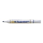 Pentel Marker White BoaRed BLight Blue, PE-MW85-C