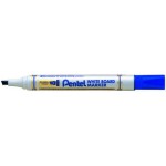 Pentel Marker White BoaRed Chl Blue, PE-MW86-C