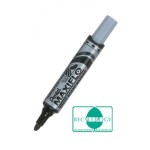 Pentel Maxiflo White Board Marker Blt Black, PE-MWL5M-A