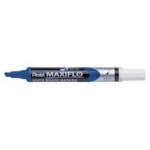 Pentel Maxiflo White Board Marker Chl Blue-2pc, PE-MWL6-02C