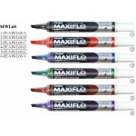 Pentel Maxiflo WBM Slim Chl Red, PE-MWL6S-B