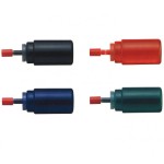 Pentel Easyflo Ink Refill for White Board Marker Red, PE-MWR1-B