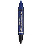 Pentel Twin Tip Marker 2 Blue, PE-N75W-02C