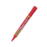Pentel Marker Permanent Blt Red, PE-N850-B