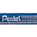Pentel Marker Permanent BLight Blue, PE-N850-C