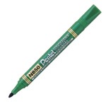 Pentel Marker Permanent Blt Green, PE-N850-D