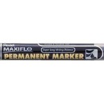 Pentel Maxiflo Permanent Chl Black - 1Pc, PE-NLF60-01A