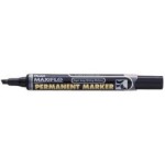 Pentel Maxiflo Permanent Chl Black, PE-NLF60-A