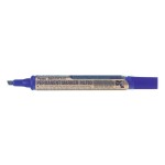 Pentel Maxiflo Permanent Chl Blue, PE-NLF60-C