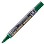 Pentel Maxiflo Permanent Chl Green, PE-NLF60-D