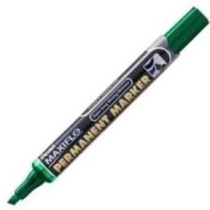 Pentel Maxiflo Permanent Chl Green, PE-NLF60-D