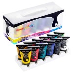 Pentel Acrylic Col 28 ml Set=12 Cols, PE-WA2-12E