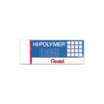 Pentel Eraser Hi-Polymer Large Bx=3Dz, PE-ZEH-10