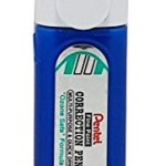 Pentel Correction ZL31 12ml Dsp=4Doz, PE-ZL31-04EP