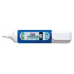 Pentel Correction ZL31 12ml Fine -1Pc, PE-ZL31-W-01