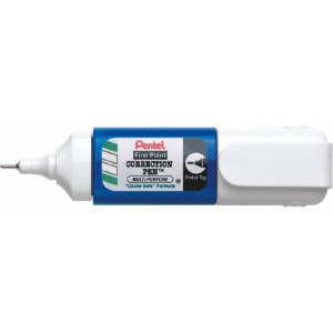 Pentel Correction ZL33 Fine Pnt - 1pc, PE-ZL33-W-01