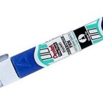 Pentel Correction ZL62 Fine PocketPen, PE-ZL62-W