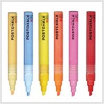 Pentel Permanent Marker 8 Pcs Blue, PEP-PK-N860-08C