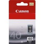 Canon PG-40 InkJet Cartridge - Black