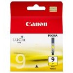 Canon PGI-9Y InkJet Cartridge - Yellow