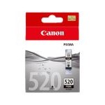 Canon PGI-520BK InkJet Cartridge - Black