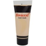 Pidilite Acryl Col 200ml Flesh tint, PI-FAC-200-033