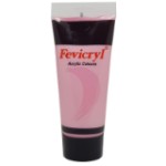 Pidilite Acryl Col 200ml Permanent Rose, PI-FAC-200-041