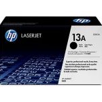 HP 13A LaserJet Toner Cartridge - Black (Q2613A)