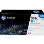 HP 309A LaserJet Toner Cartridge - Cyan (Q2671A)