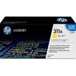 HP 311A LaserJet Toner Cartridge - Yellow (Q2682A)