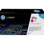 HP 311A LaserJet Toner Cartridge - Magenta (Q2683A)