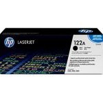 HP 122A LaserJet Toner Cartridge - Black (Q3960A)