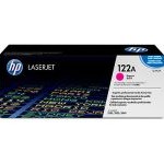 HP 122A LaserJet Toner Cartridge - Magenta (Q3963A)