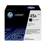 HP 45A LaserJet Toner Cartridge - Black (Q5945A)