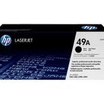 HP 49A LaserJet Toner Cartridge - Black (Q5949A)