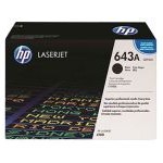 HP 643A LaserJet Toner Cartridge - Black (Q5950A)