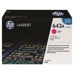 HP 643A LaserJet Toner Cartridge - Magenta (Q5953A)
