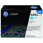HP 644A LaserJet Toner Cartridge - Cyan (Q6461A)