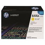 HP 644A LaserJet Toner Cartridge - Yellow (Q6462A)