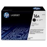 HP 16A LaserJet Toner Cartridge - Black (Q7516A)
