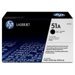 HP 51A LaserJet Toner Cartridge - Black (Q7551A)