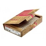 Renz Wire 3:1 5.5mm 3/16" Bx=100 White, RZ-310550034