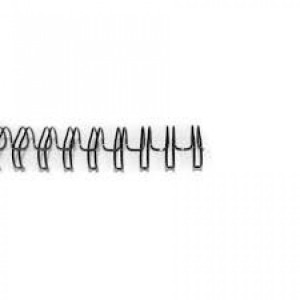 Renz Wire 2:1 8mm 5/16" Bx=100 White, RZ-320800023