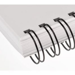 Renz Wire 2:1" 38mm 1-1/2" Bx=20 White, RZ-323800023