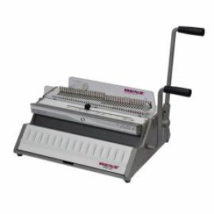 6Renz Manual Manual Binding Machine (3:1), RZ-BM-RW-HM