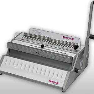 7Renz Manual Wire Manual Binding Machine 3:1" FS, RZ-BM-SRW-360