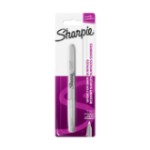 Sharpie Permanent Marker Metallic Silver Bls=1pc, SP-1986004